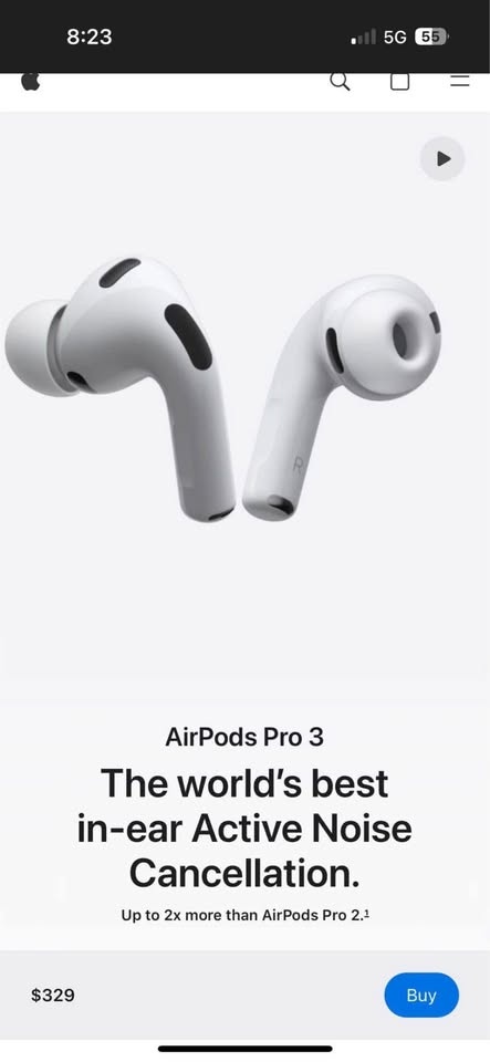 AirPods Pro 3 - photo 3