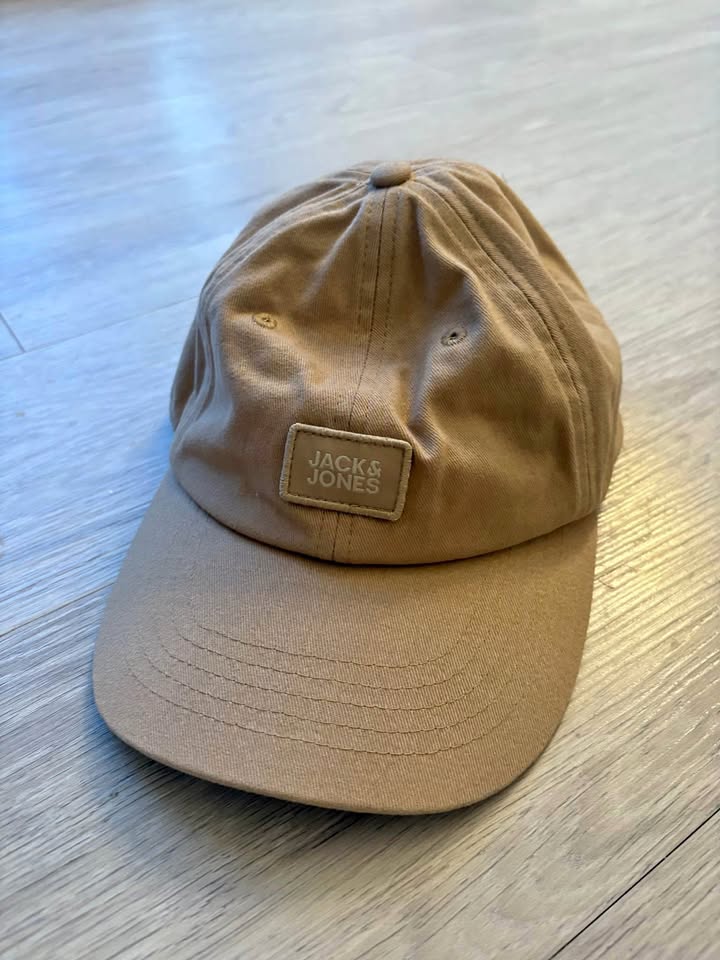 Jack and jones baseball cap