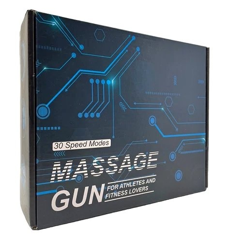 NEW Massage Gun 30 Speed Modes For Athletes And Fitness Lovers