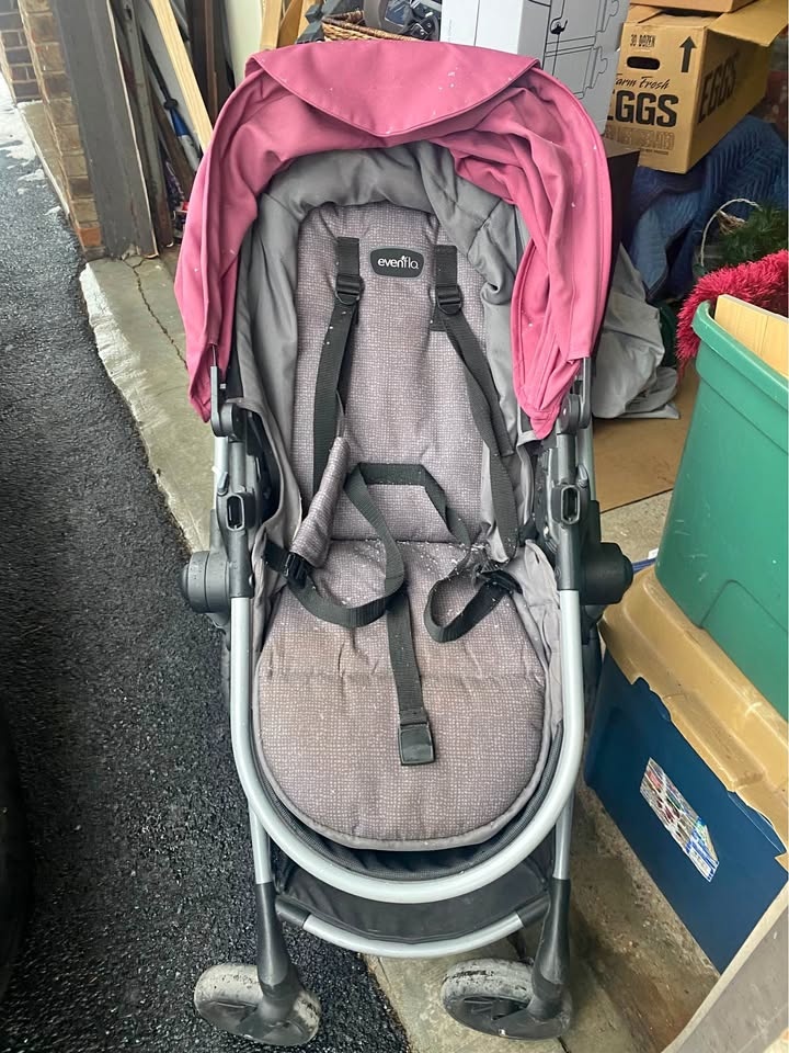 Evenflo Stroller