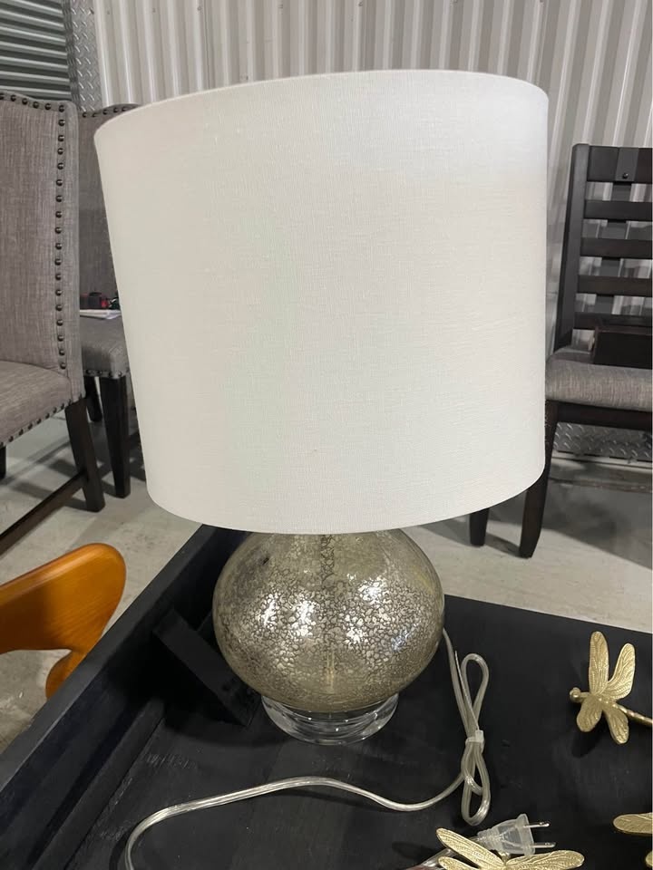 Set of 2 Modern Lamps - photo 3