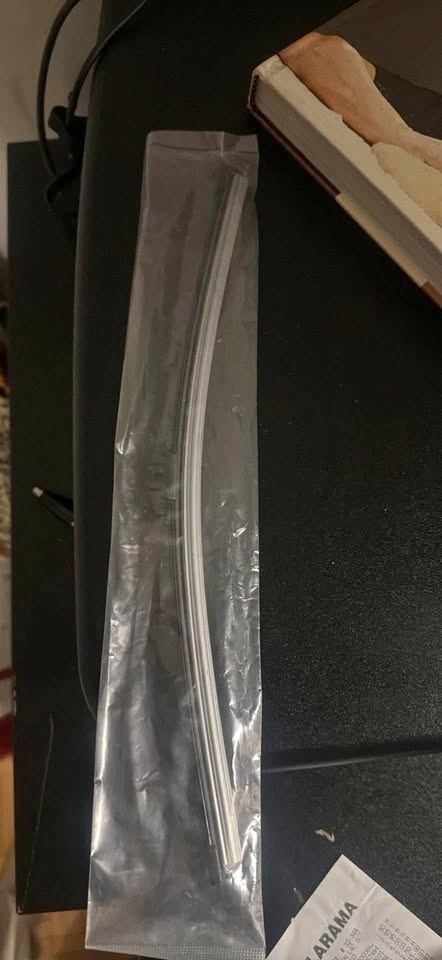 Rear Viper for Honda civic 2021-25 hatchback