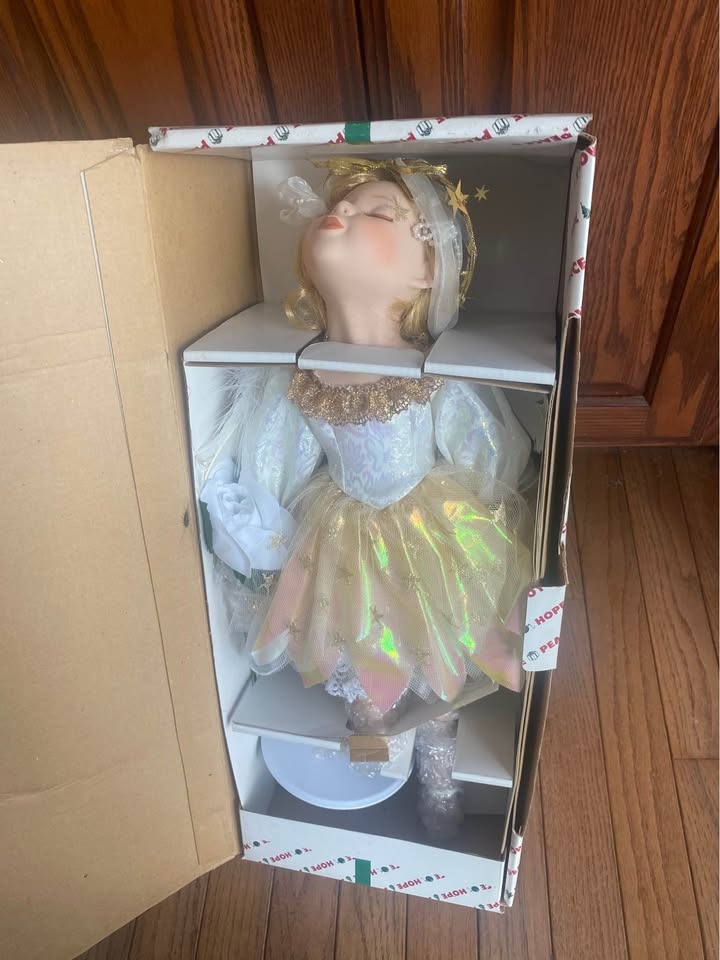 Christmas Around the world Decorative Doll - photo 2