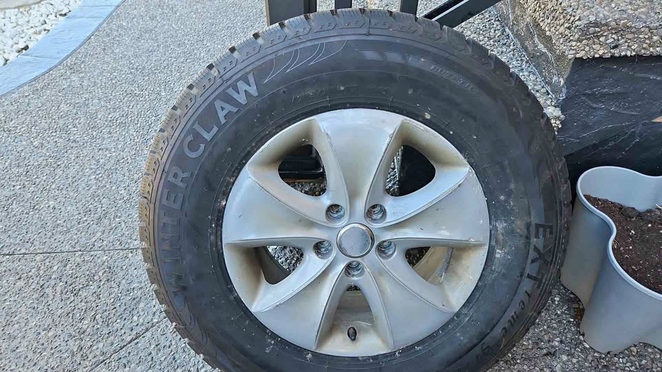 235/70 R16 set of 4 tires