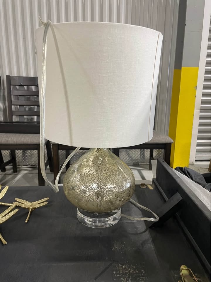 Set of 2 Modern Lamps, 20”h - photo 2