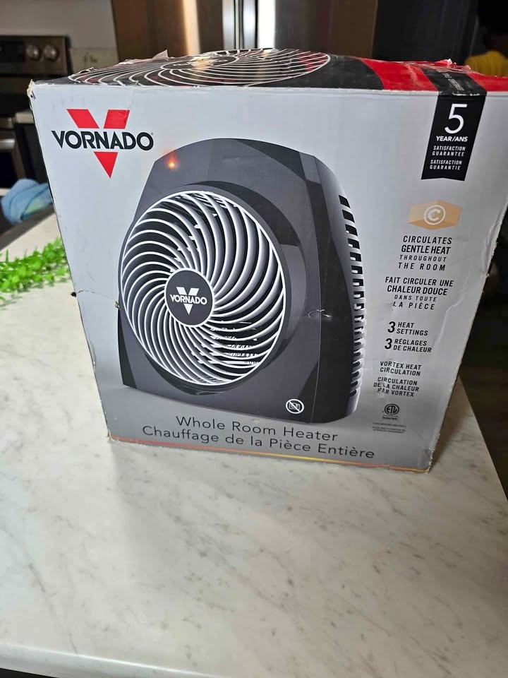 Vornado Whole Room Heater