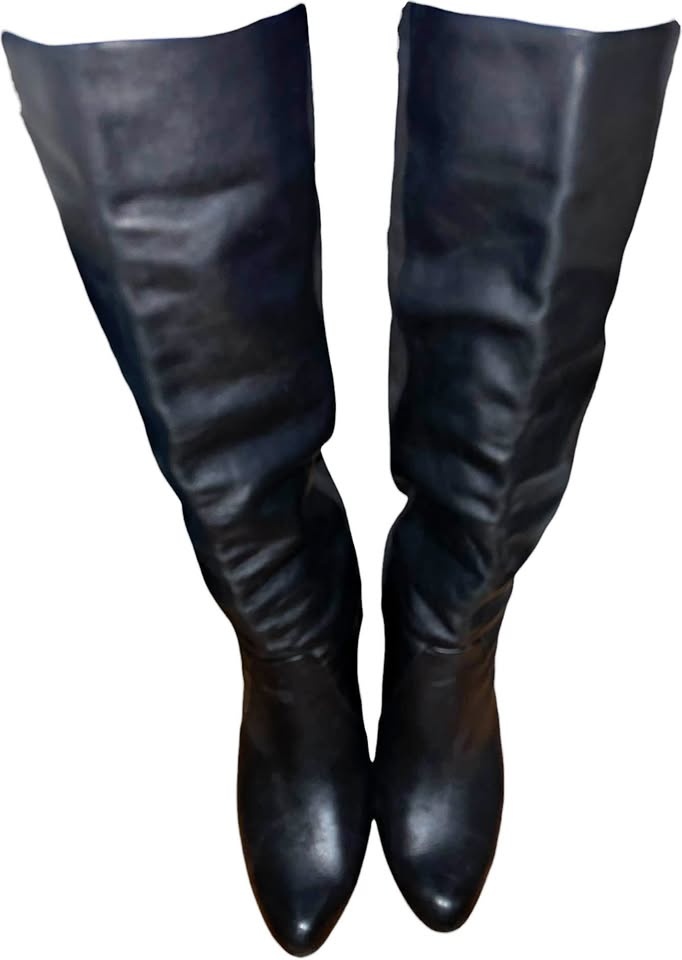 Coach Udell Boots 9.5B