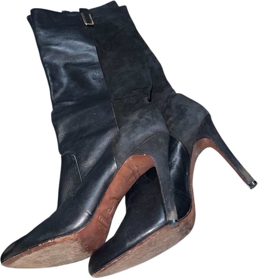 Coach Udell Boots 9.5B - photo 2
