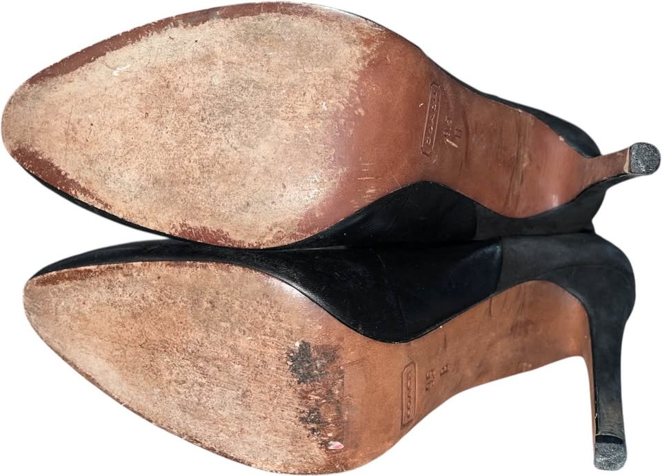 Coach Udell Boots 9.5B - photo 3