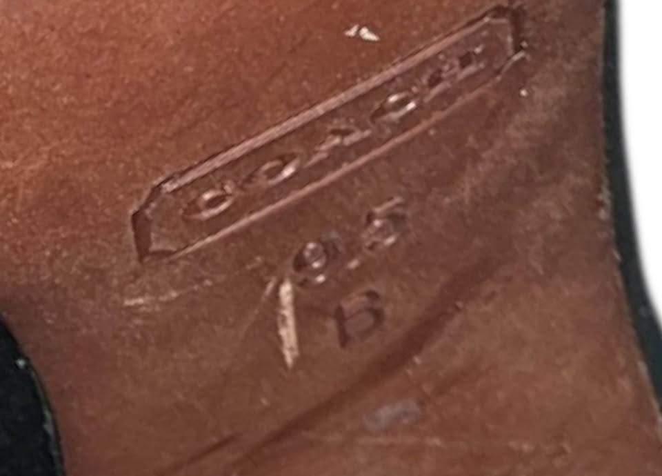 Coach Udell Boots 9.5B - photo 4