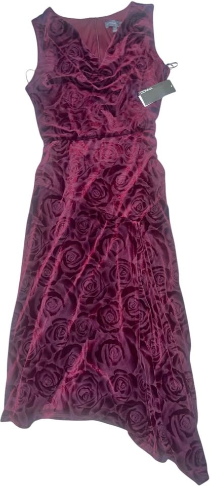 Donna Ricco size 14 tie on back