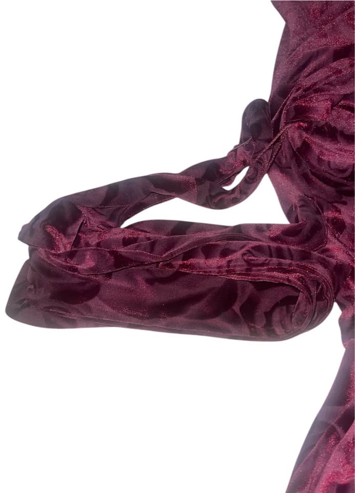 Donna Ricco size 14 tie on back - photo 3