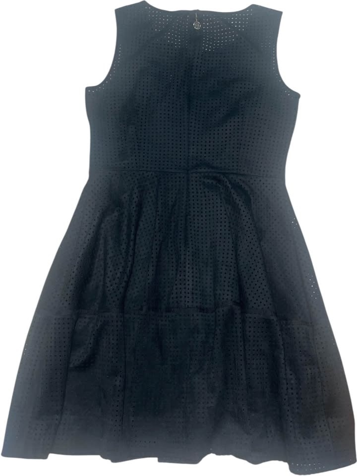 Tommy Hilfiger Black Dress Size 12 - photo 3