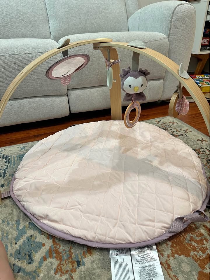 Gym Activity Mat