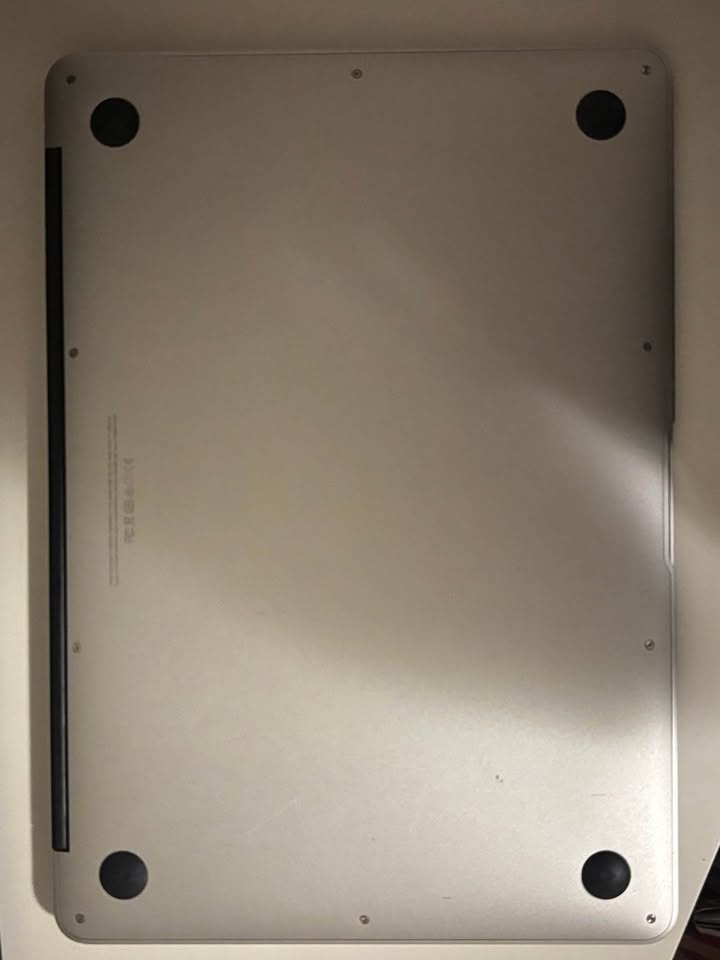 MacBook Air 13', 128GB, 4GB RAM - photo 3