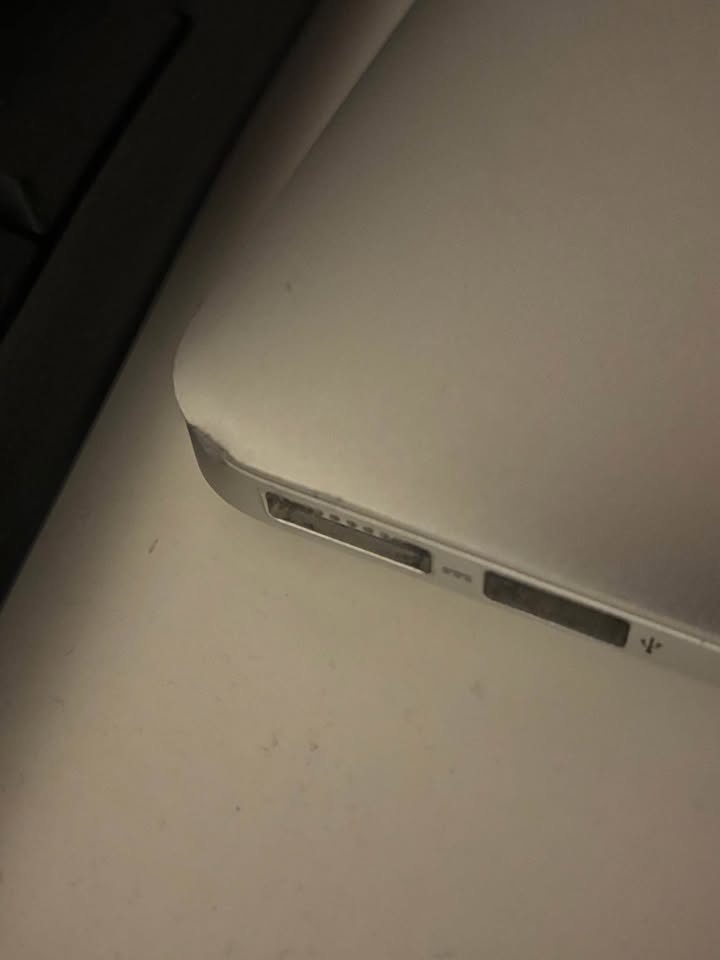 MacBook Air 13', 128GB, 4GB RAM - photo 5