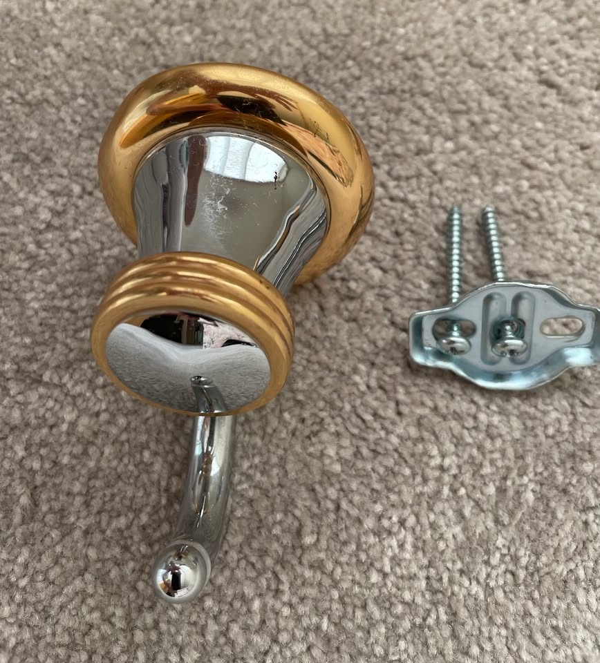 RUBINET Bathroom Accessory Set - photo 4