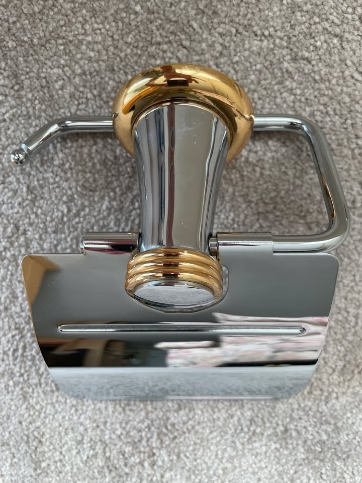 RUBINET Bathroom Accessory Set - photo 5