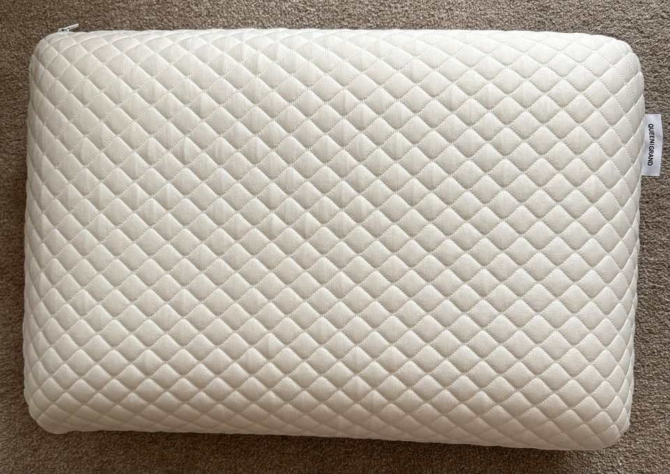 Heavenly Touch QUEEN size pillow