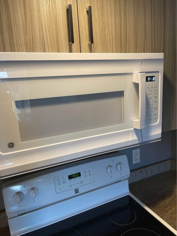 Microwave Range Hood - photo 3