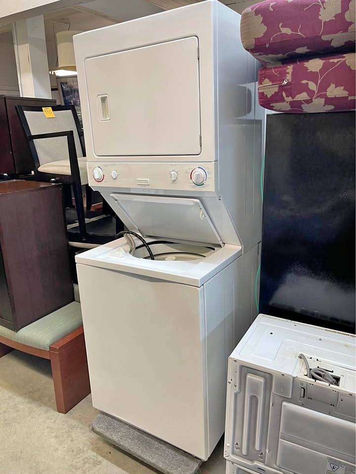 Washer dryer combo