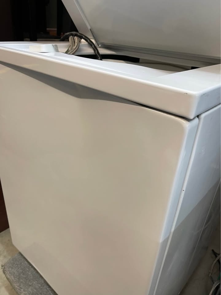 Washer dryer combo - photo 4
