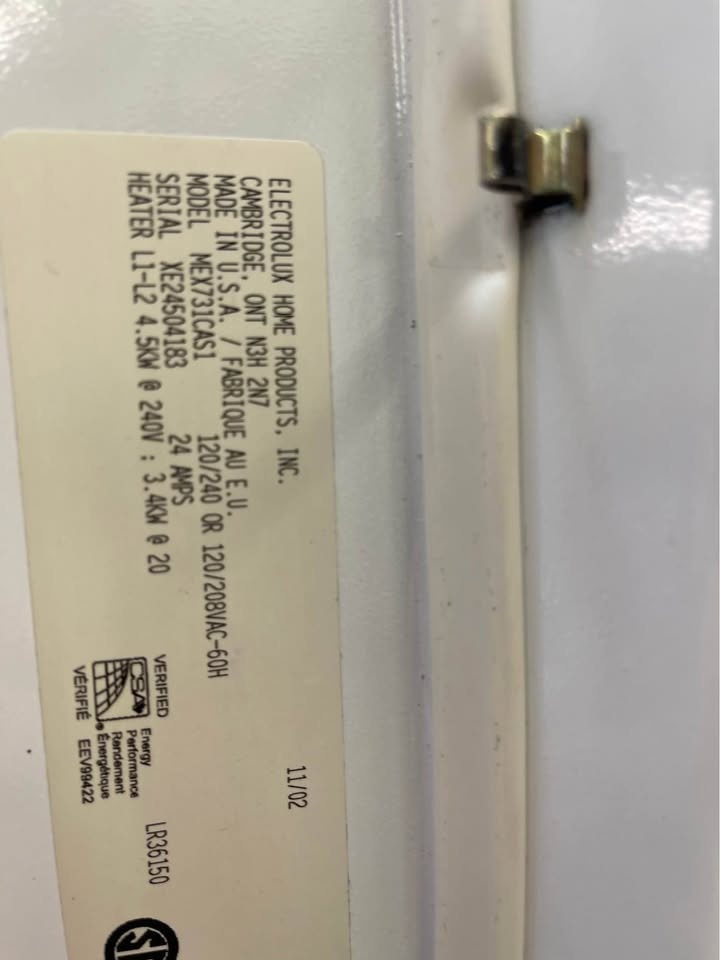 Washer dryer combo - photo 5