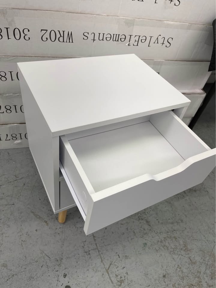 Nightstands, Brand New, several in stock - photo 3