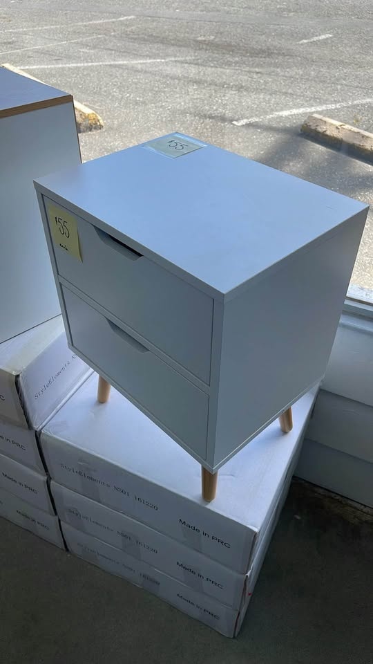 Nightstands, Brand New, several in stock - photo 5