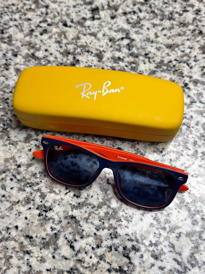 Kids Wayfarer Sunglasses