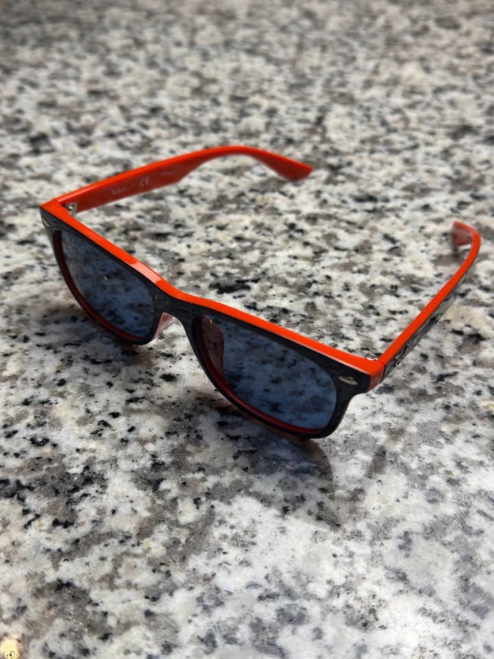 Kids Wayfarer Sunglasses - photo 3