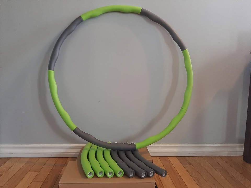 Weighted hula hoops - photo 3