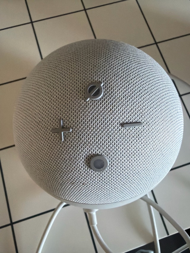 Alexa echo dot