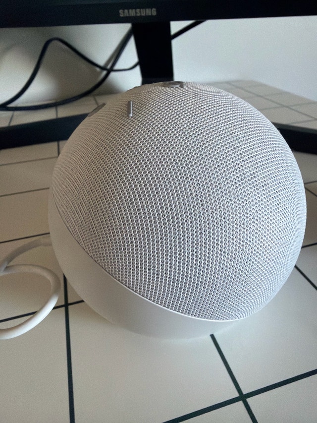 Alexa echo dot - photo 2