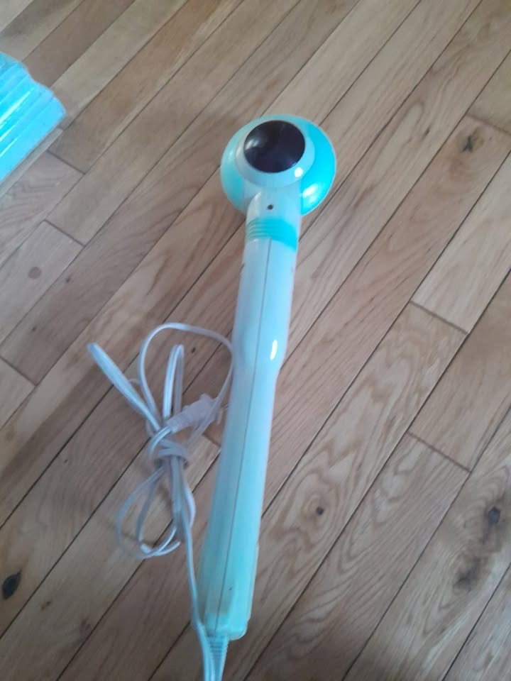 Hand held massager