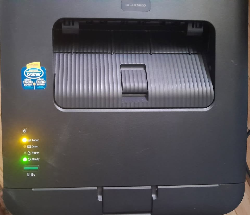 Compact Laser Printer - photo 2