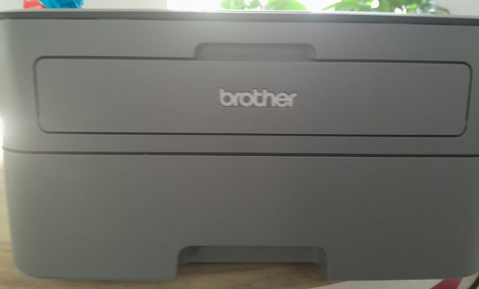 Compact Laser Printer - photo 3