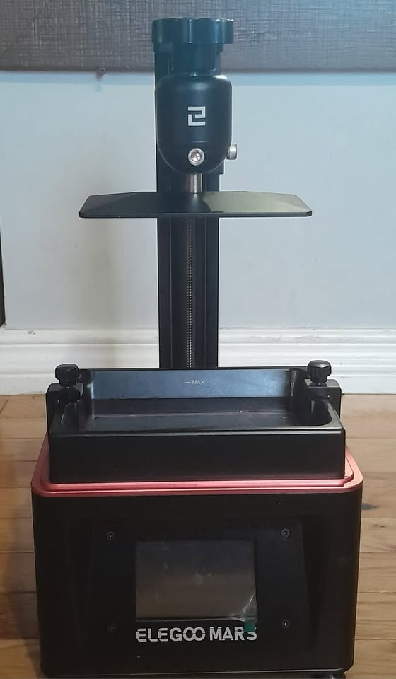 ELEGOO MARS 3D Printer