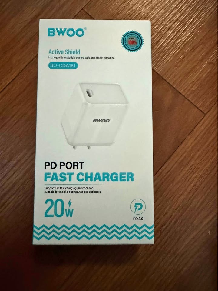20W - Charger