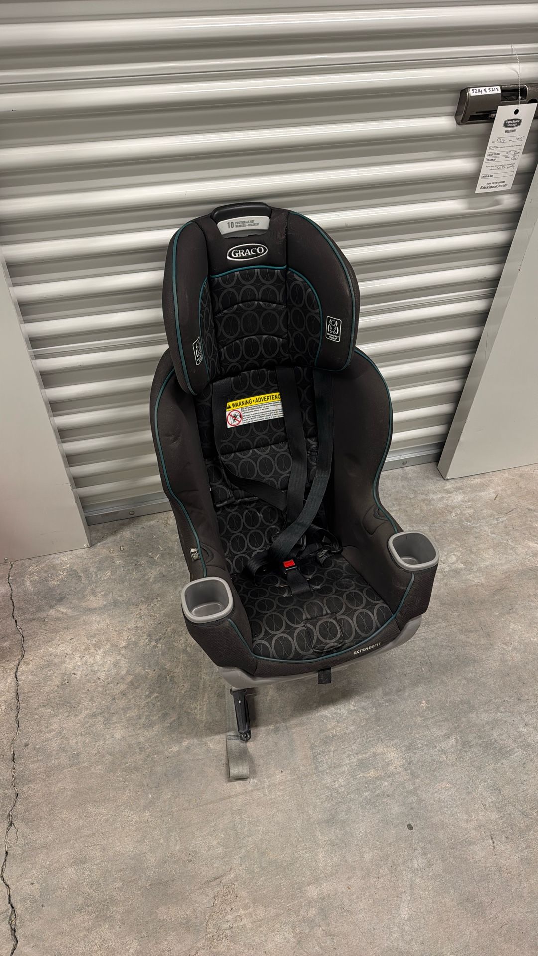 Chair Car For Baby