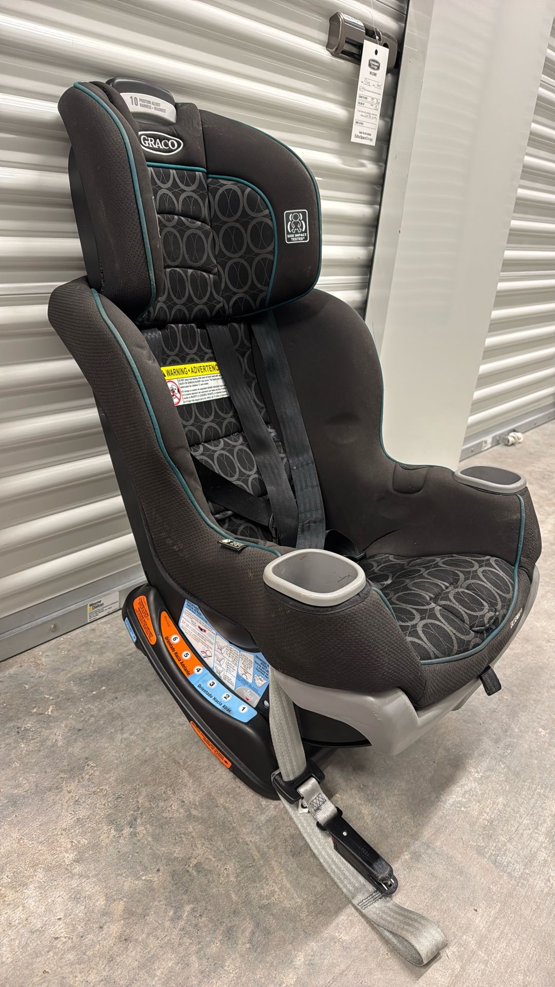 Chair Car For Baby - photo 2