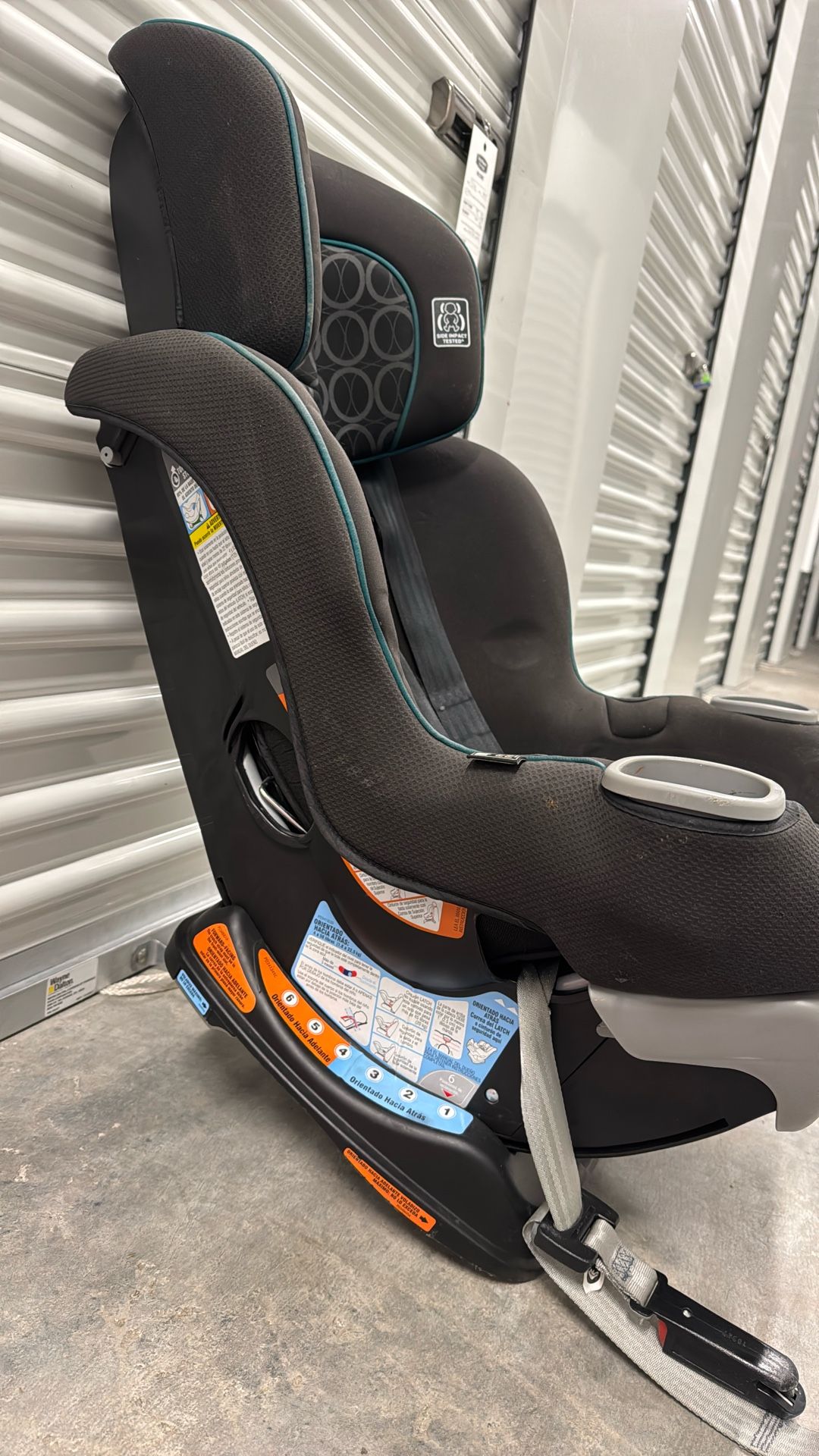 Chair Car For Baby - photo 3