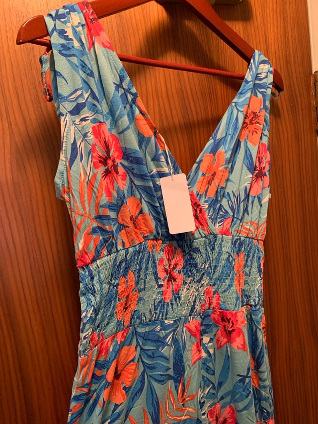 Vacation jump suit - M - photo 2