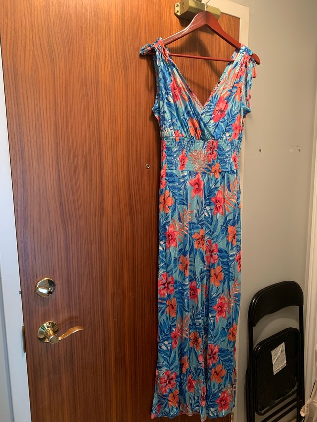 Vacation jump suit - M - photo 4