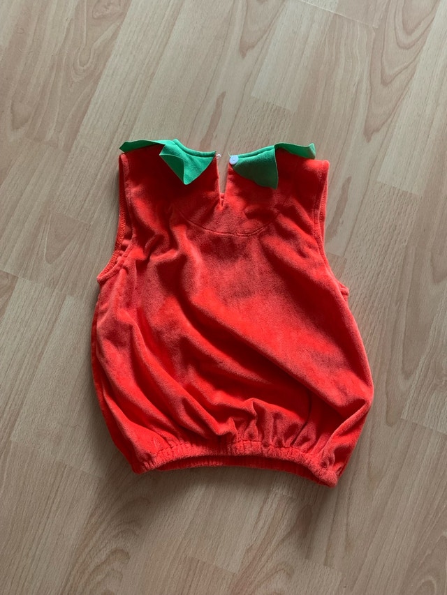 12-24m pumpkin costume - photo 2