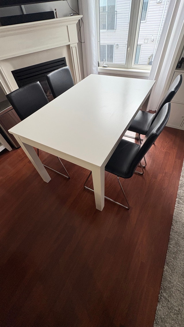 Ikea Extendable Dining Table