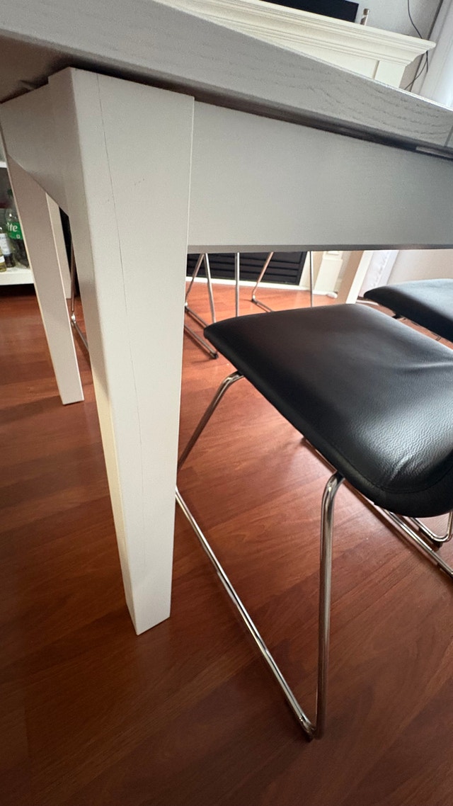 Ikea Extendable Dining Table - photo 4