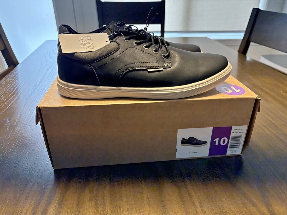 Brand New Steve Madden Men’s Shoes (With Box) Size 10