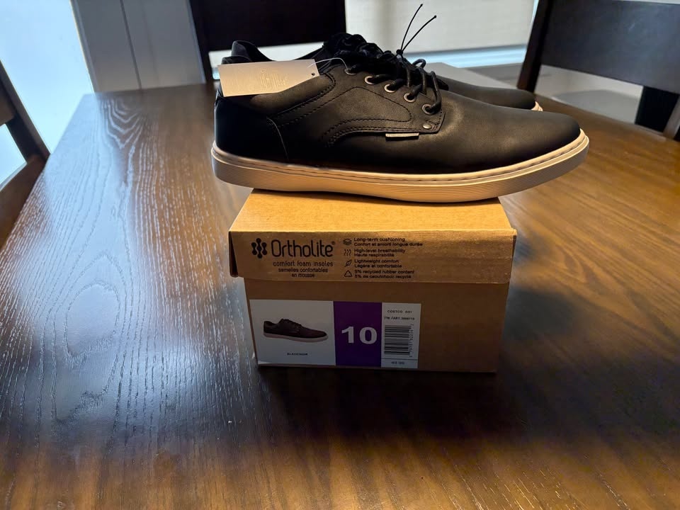 Brand New Steve Madden Men’s Shoes (With Box) Size 10 - photo 4