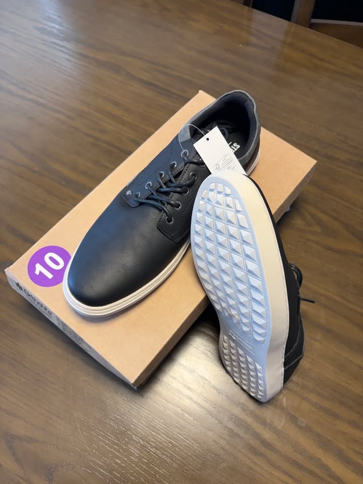 Brand New Steve Madden Men’s Shoes (With Box) Size 10 - photo 5